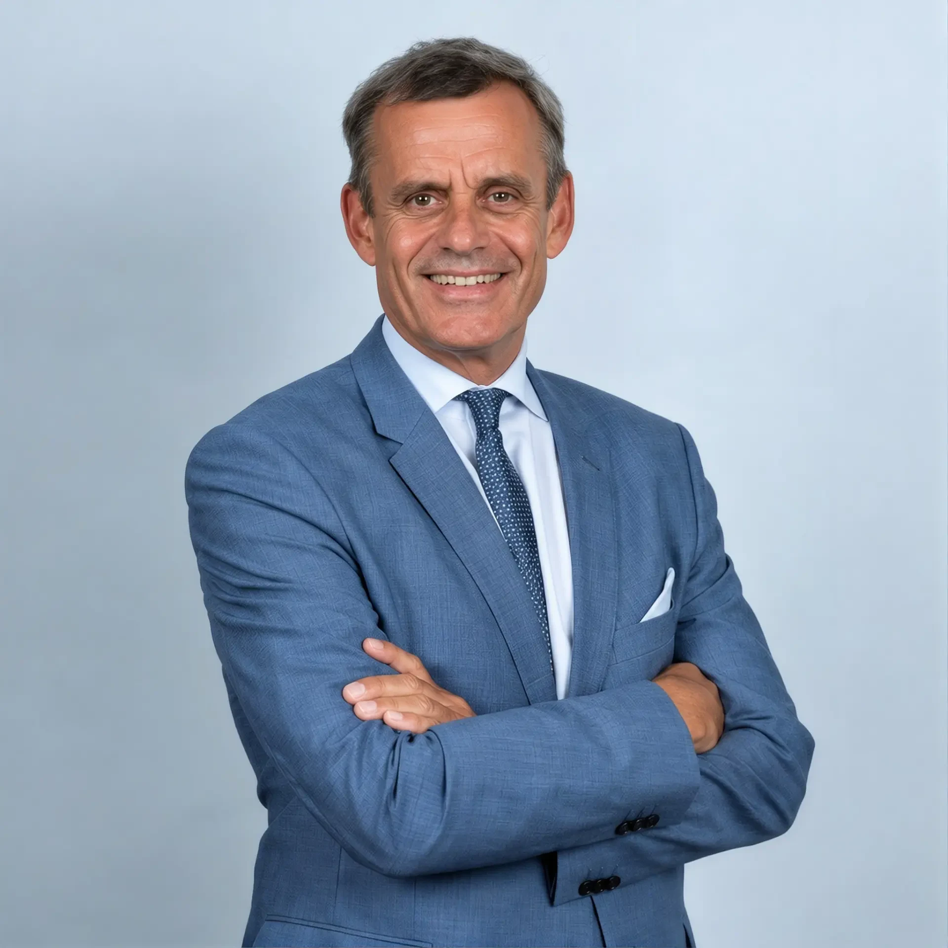 Portrait of Per Troen